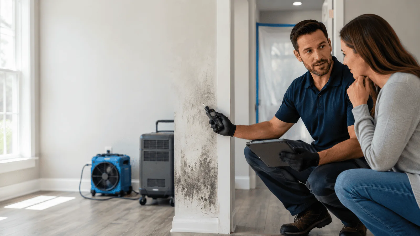 Mold Inspection Fulton, TX FAQs