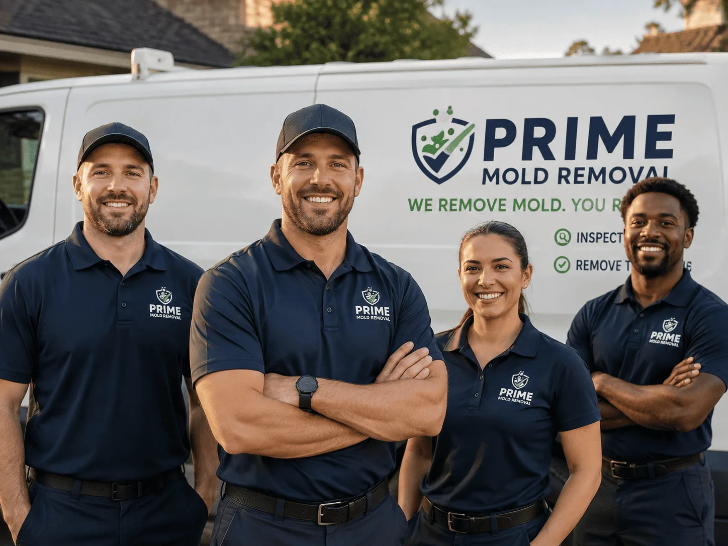 Mold Inspection in Fulton, TX near me